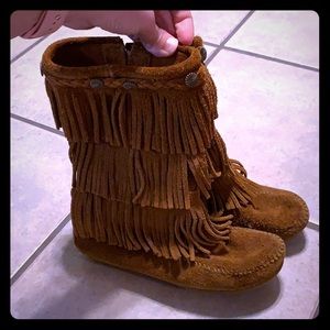Minnetonka Boots
